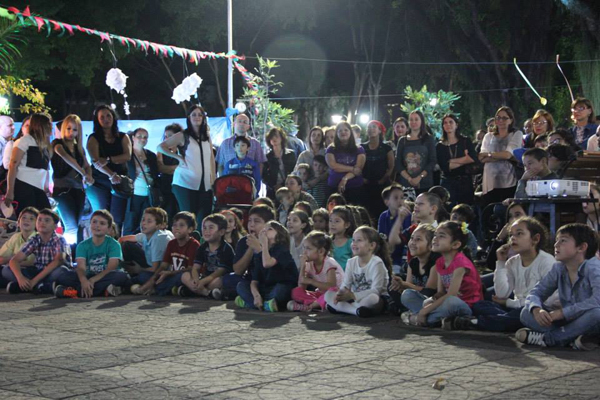 cei - feria de ciencias en familia