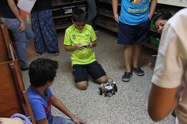 clausura robotica espacios de ser 7