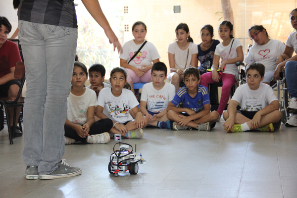 robotica en el cdi 1