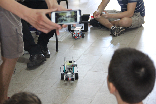 robotica en el cdi 9