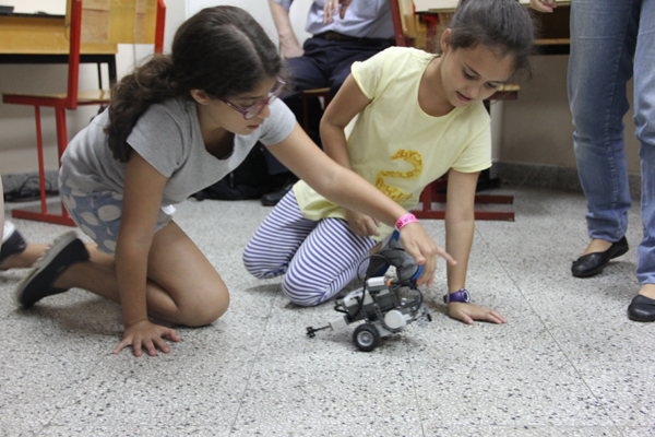 robotica espacios de ser en colegio frances 3
