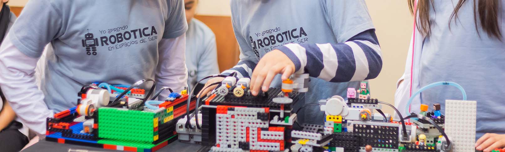 Cursos de Robótica para niños y jóvenes