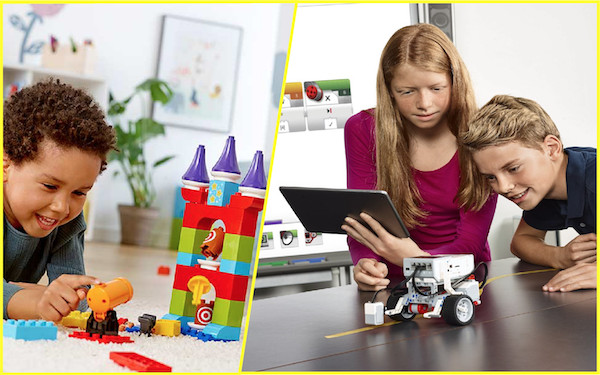 Los mejores juguetes educativos para los niños - Etapa Infantil